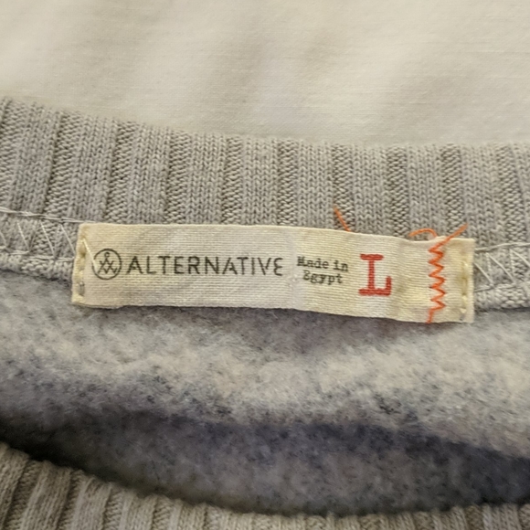 Print sweater - Picture 3 of 3